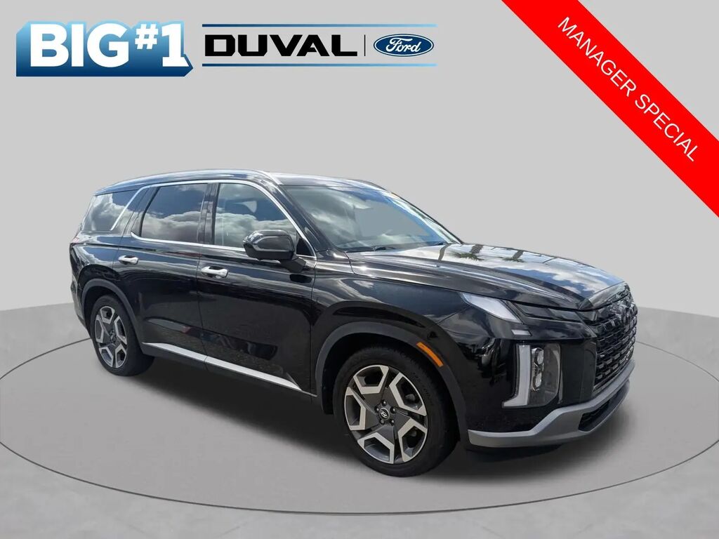 2023 Hyundai PALISADE SEL — photo 1 of 13