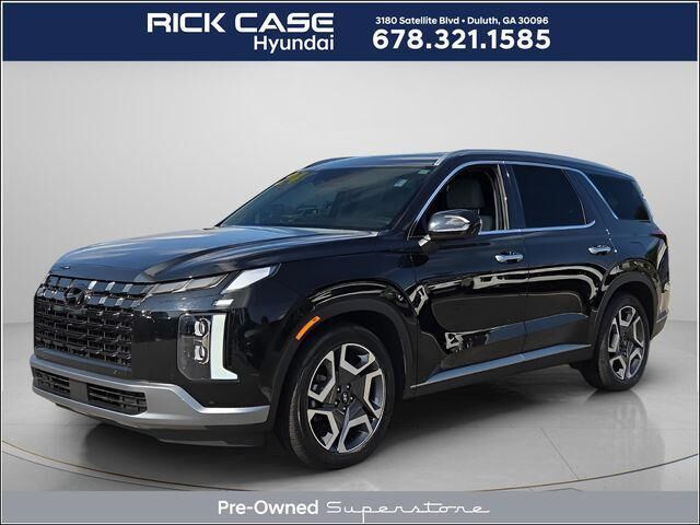 2024 Hyundai PALISADE SEL