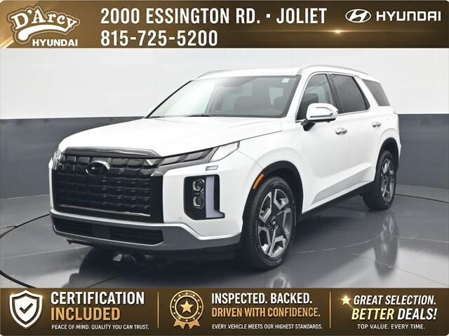 2024 Hyundai PALISADE SEL — photo 1 of 12