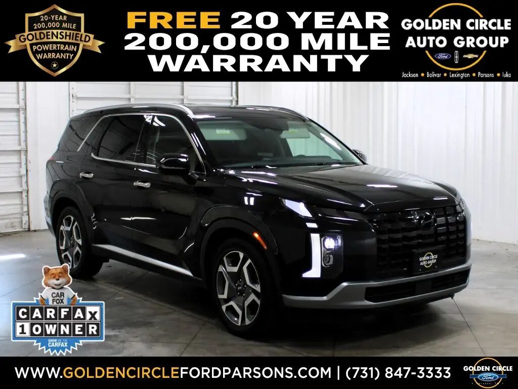 2024 Hyundai PALISADE SEL — photo 1 of 13