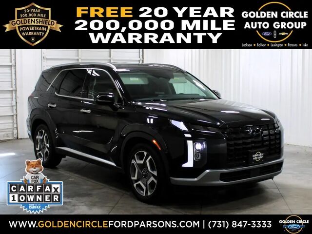 2024 Hyundai PALISADE SEL
