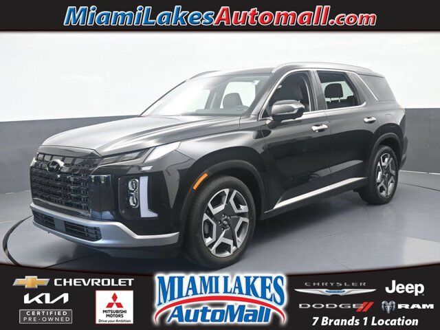 2024 Hyundai Palisade SEL 7P