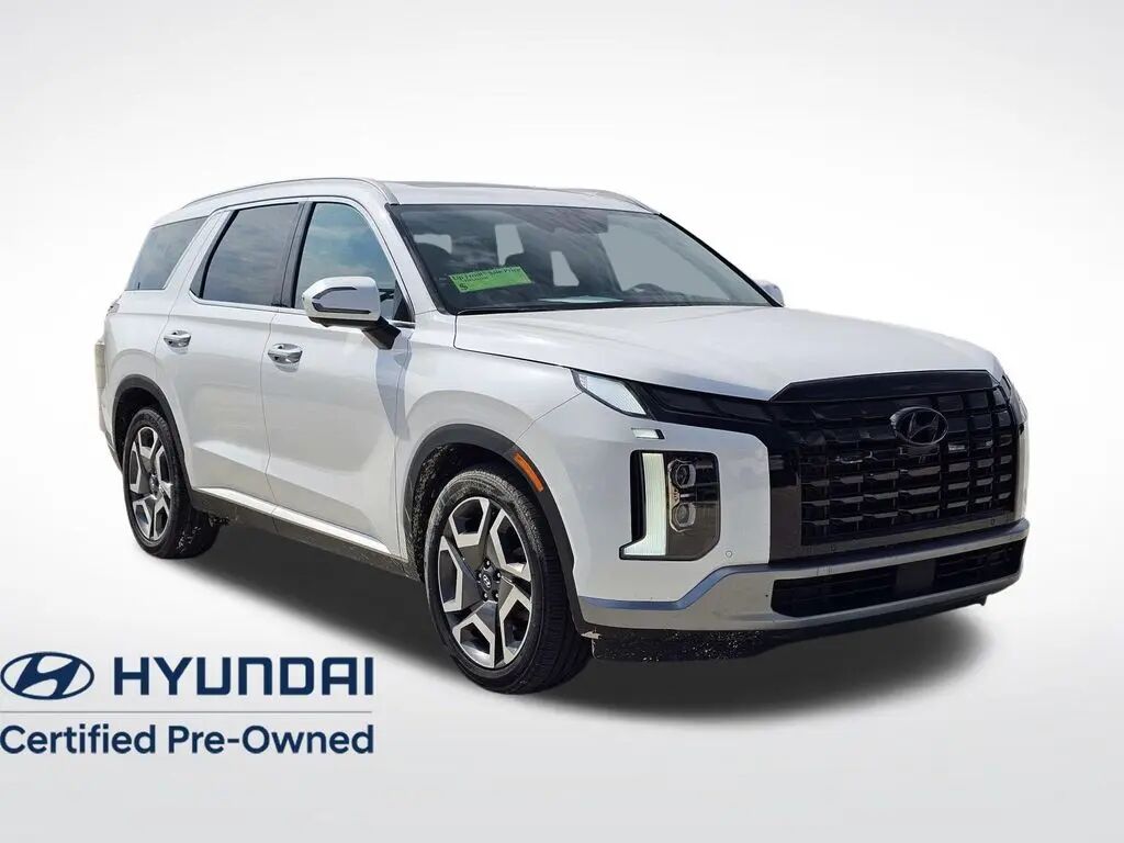 2025 Hyundai PALISADE SEL Premium — photo 1 of 11