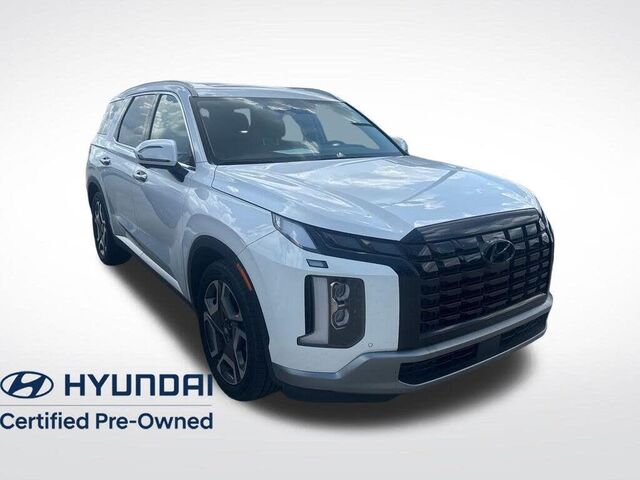 2025 Hyundai PALISADE SEL Premium