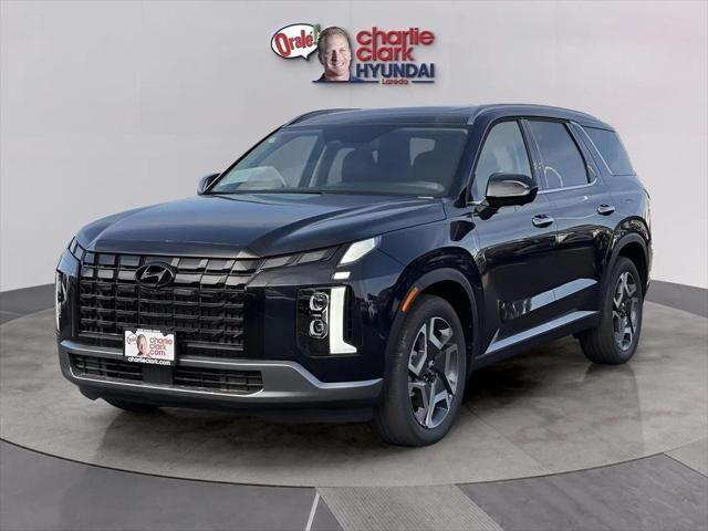 2025 Hyundai PALISADE SEL Premium — photo 1 of 13
