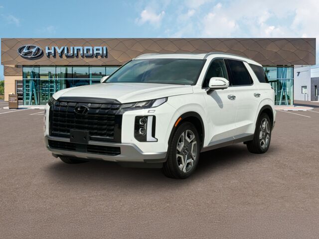 2025 Hyundai PALISADE SEL Premium