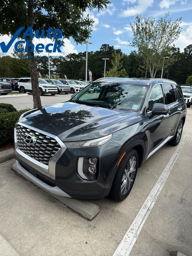 2020 Hyundai PALISADE SEL