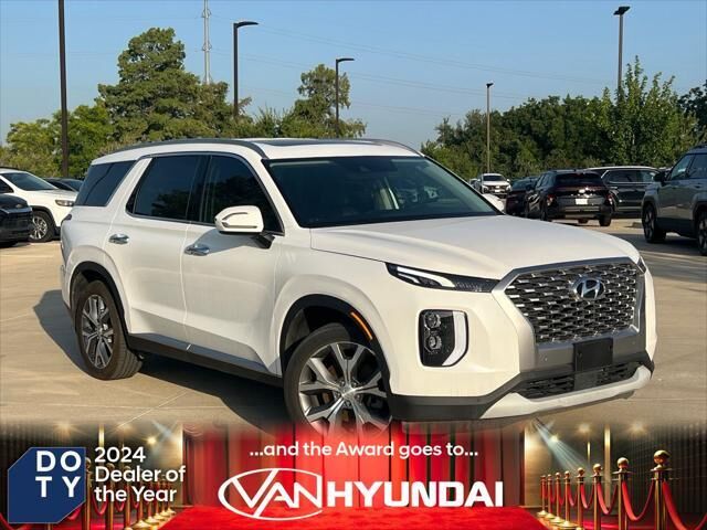 2022 Hyundai PALISADE SEL