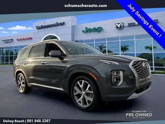2022 Hyundai PALISADE SEL