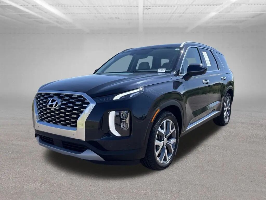 2020 Hyundai PALISADE SEL — photo 1 of 12