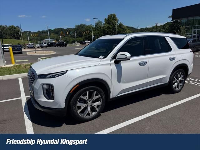 2021 Hyundai PALISADE SEL