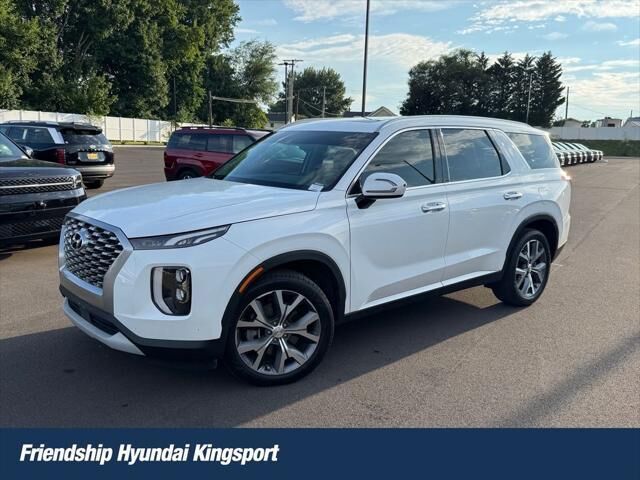 2021 Hyundai PALISADE SEL — photo 1 of 13
