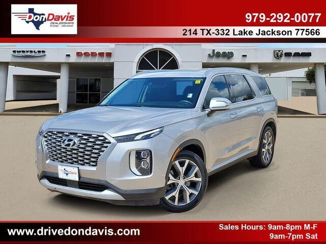 2022 Hyundai PALISADE SEL