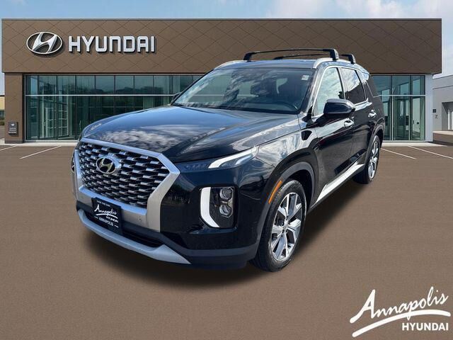 2022 Hyundai PALISADE SEL — photo 1 of 13