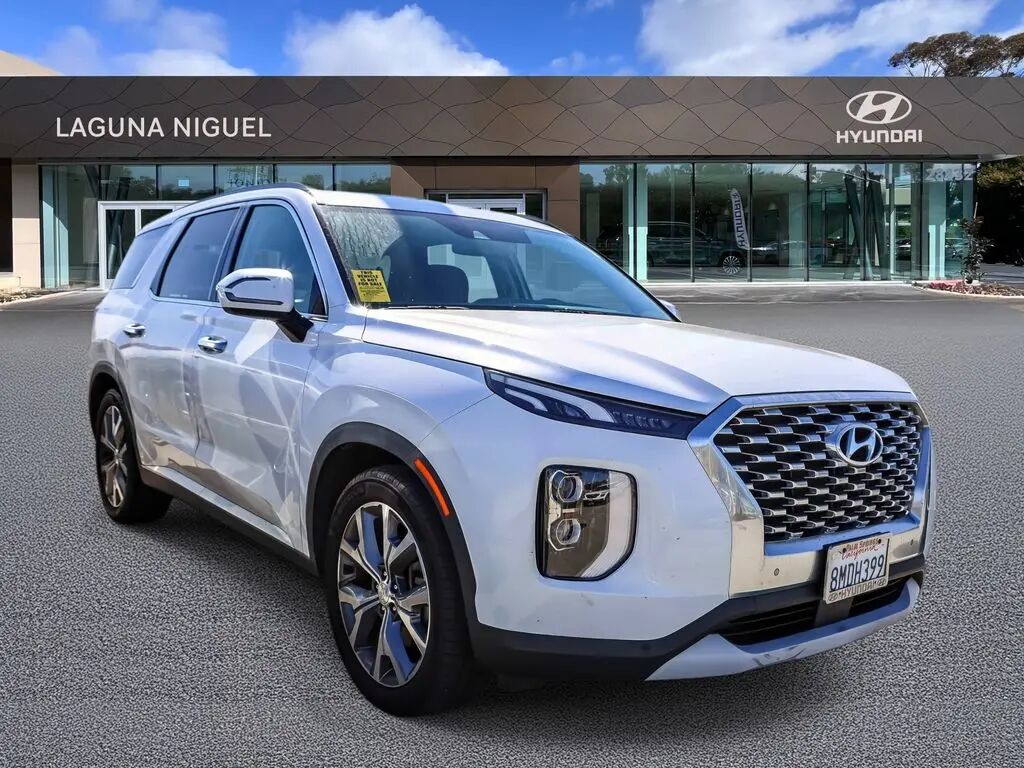 2020 Hyundai PALISADE SEL — photo 1 of 10