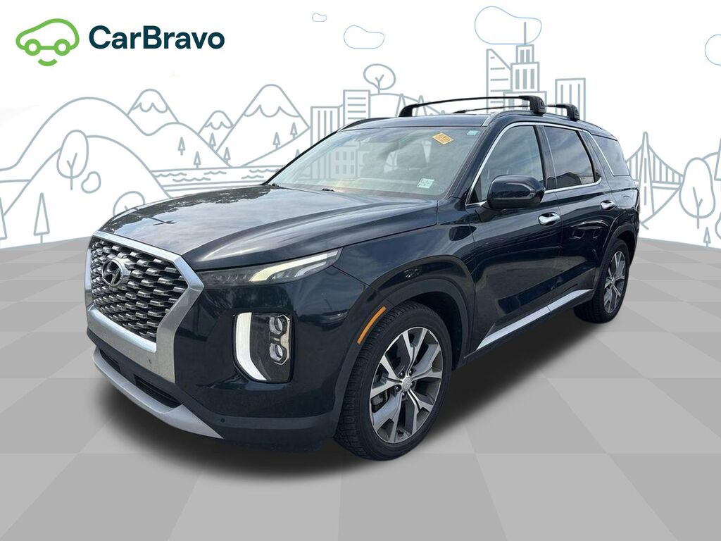 2020 Hyundai Palisade SEL — photo 1 of 5