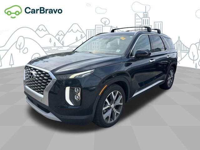 2020 Hyundai Palisade SEL