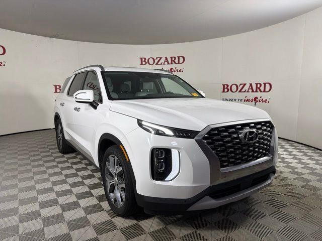 2020 Hyundai PALISADE SEL — photo 1 of 13