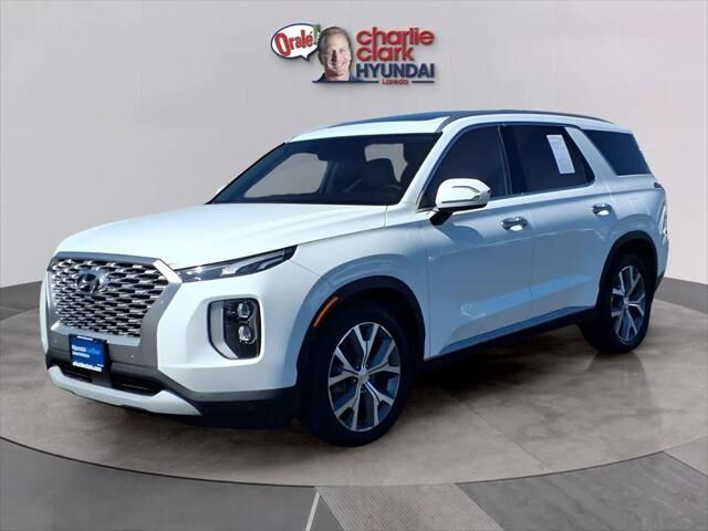 2022 Hyundai PALISADE SEL — photo 1 of 13
