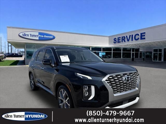 2022 Hyundai PALISADE SEL — photo 1 of 13