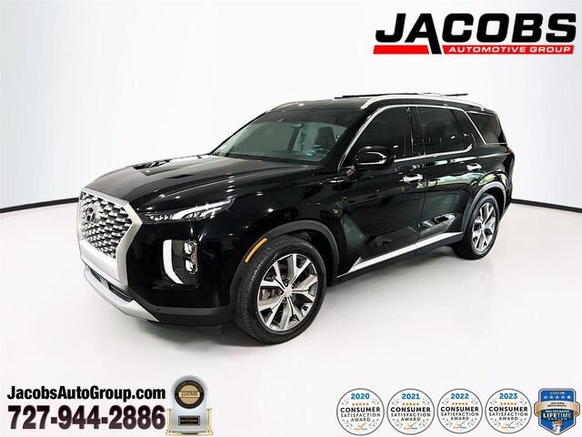 2022 Hyundai Palisade SEL