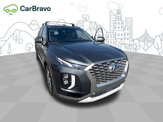 2022 Hyundai Palisade SEL