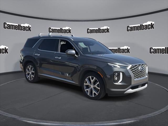 2022 Hyundai PALISADE SEL — photo 1 of 13