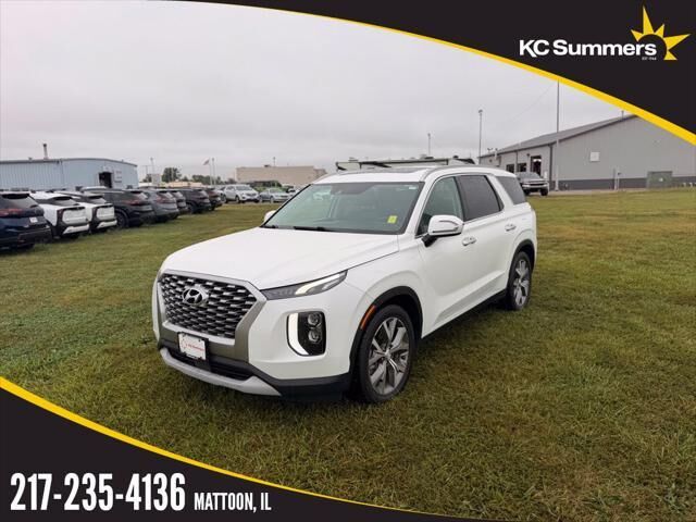 2021 Hyundai PALISADE SEL