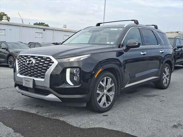 2020 Hyundai PALISADE SEL — photo 1 of 13