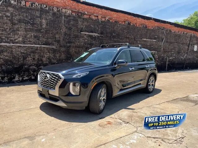 2021 Hyundai PALISADE SEL