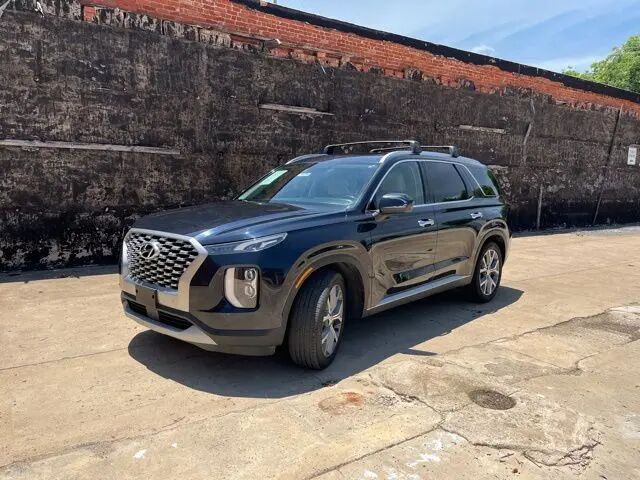 2021 Hyundai PALISADE SEL — photo 1 of 13