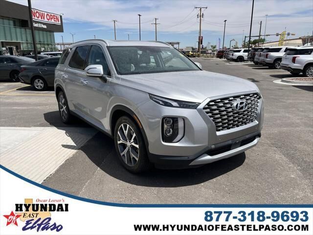 2021 Hyundai PALISADE SEL — photo 1 of 13