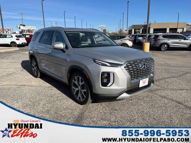 2021 Hyundai PALISADE SEL
