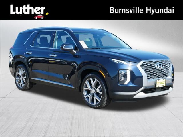 2022 Hyundai PALISADE SEL — photo 1 of 13