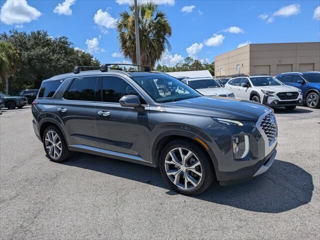 2022 Hyundai PALISADE SEL