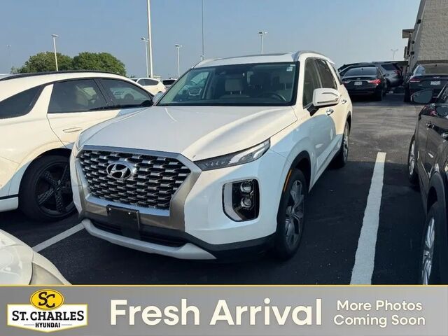 2022 Hyundai PALISADE SEL