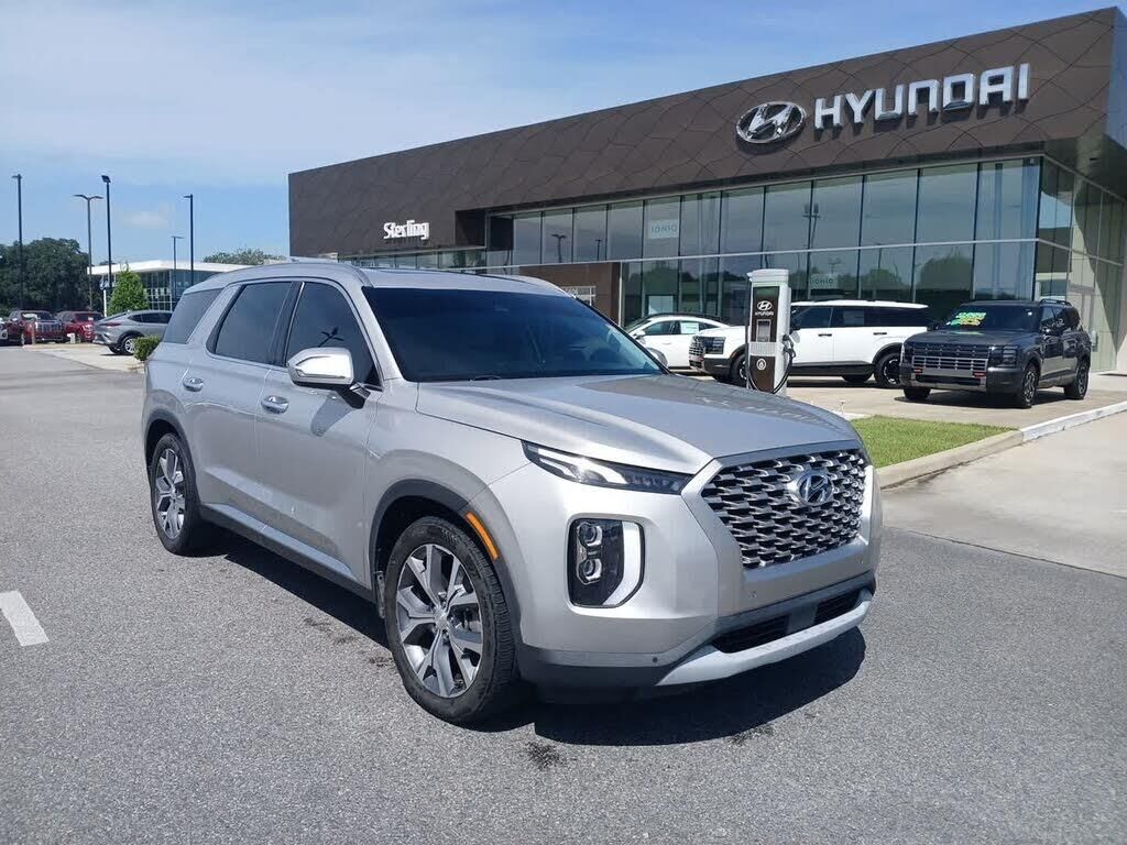 2022 Hyundai PALISADE SEL — photo 1 of 1
