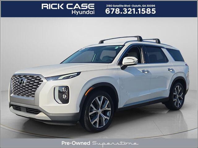 2022 Hyundai PALISADE SEL — photo 1 of 13