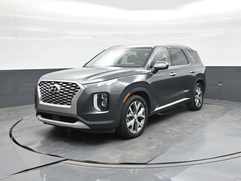 2022 Hyundai PALISADE SEL — photo 1 of 1