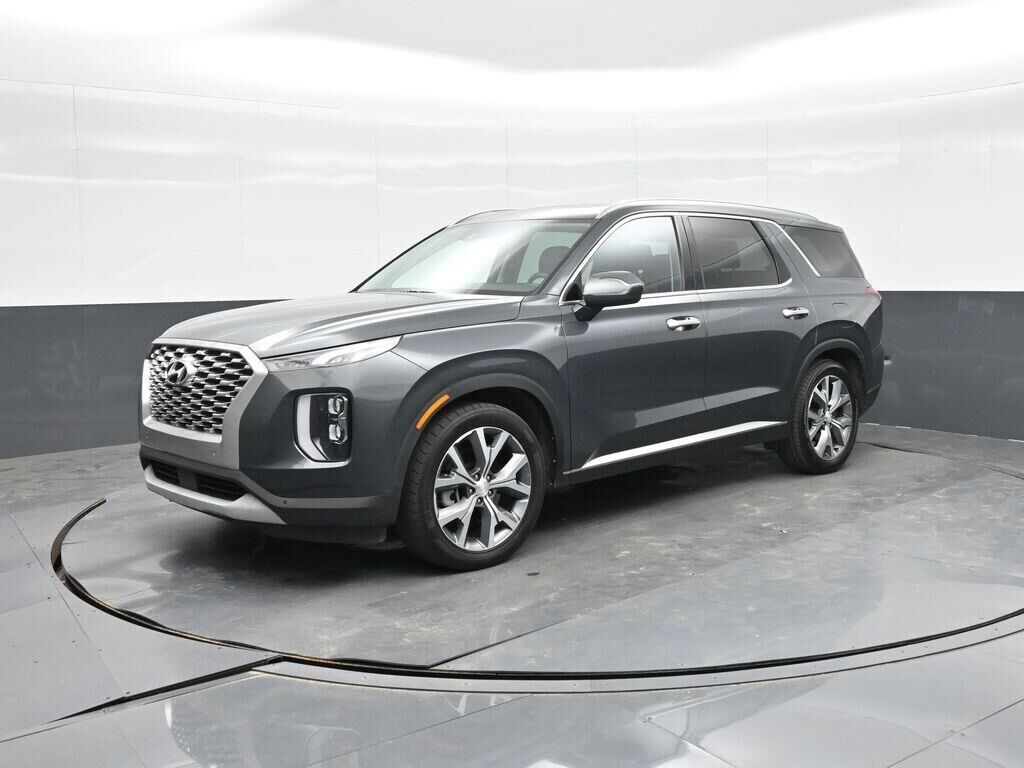 2022 Hyundai PALISADE SEL — photo 1 of 1