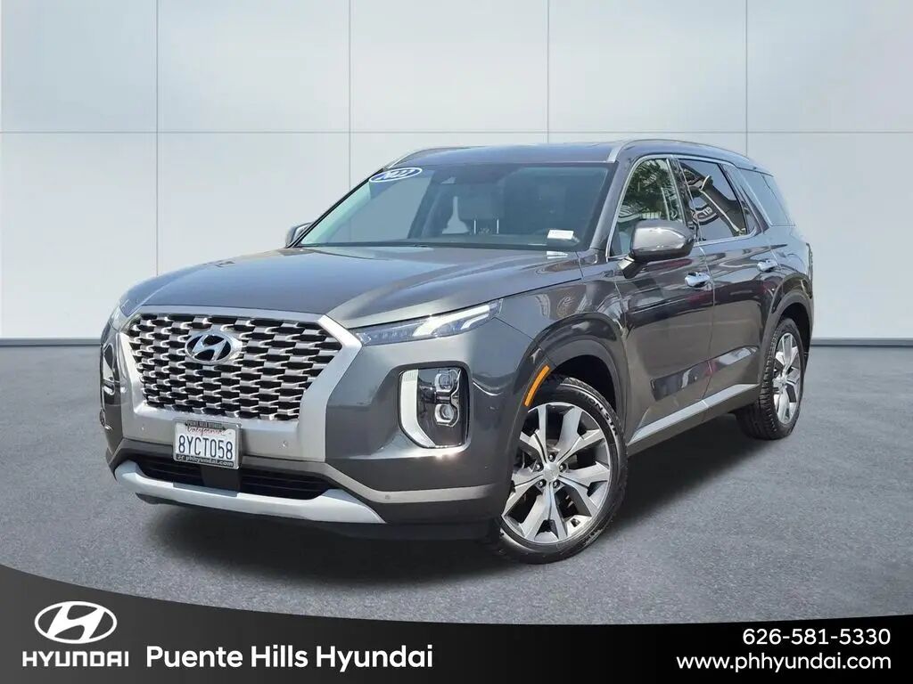 2022 Hyundai PALISADE SEL — photo 1 of 13