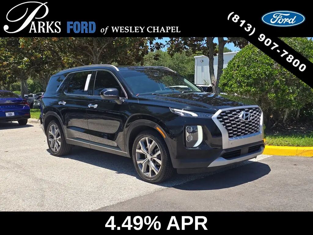 2022 Hyundai PALISADE SEL — photo 1 of 13