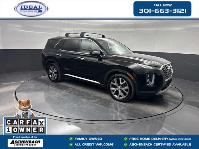 2021 Hyundai PALISADE SEL