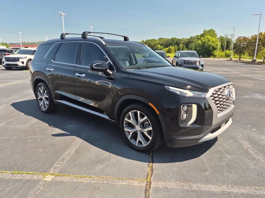 2022 Hyundai PALISADE SEL — photo 1 of 13
