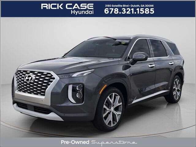 2022 Hyundai PALISADE SEL