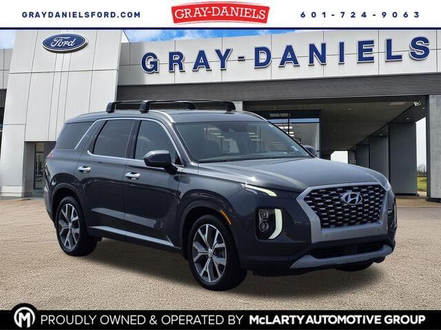 2022 Hyundai PALISADE SEL — photo 1 of 1
