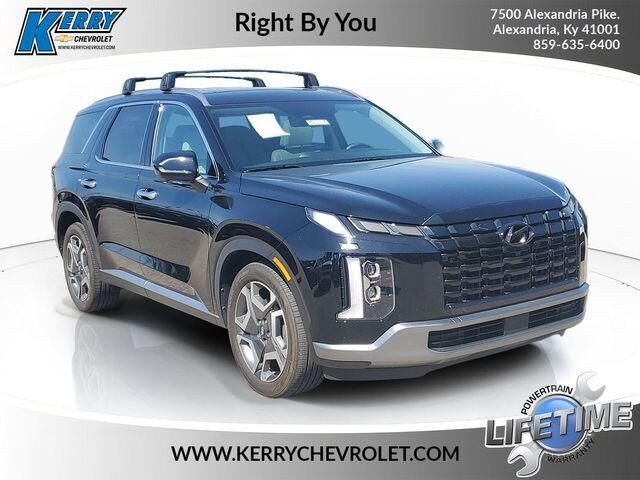 2023 Hyundai PALISADE SEL