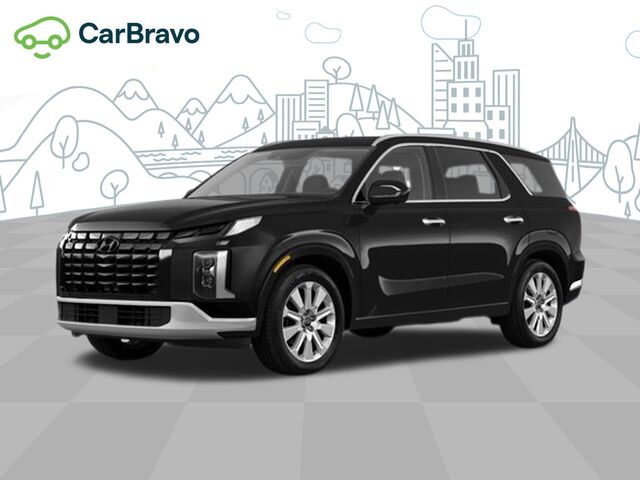 2024 Hyundai Palisade SEL 7P