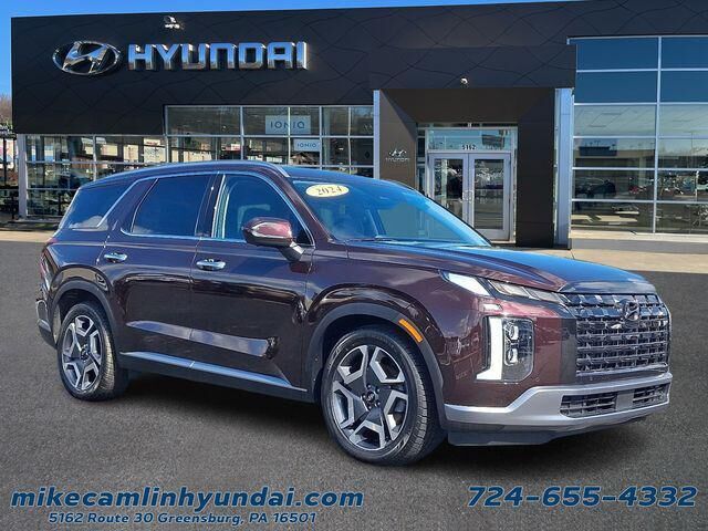 2024 Hyundai PALISADE SEL — photo 1 of 13