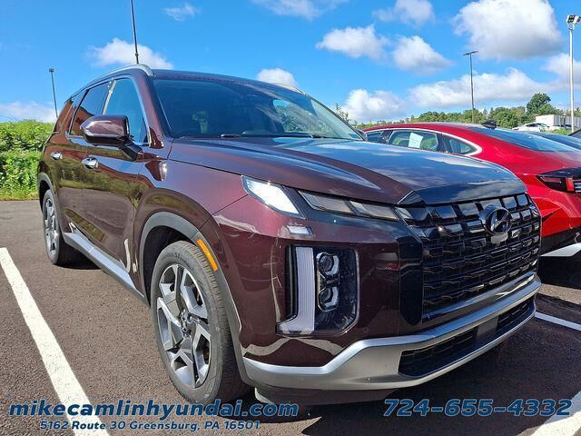 2024 Hyundai PALISADE SEL